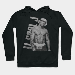 ll cool j // Illustration Hoodie